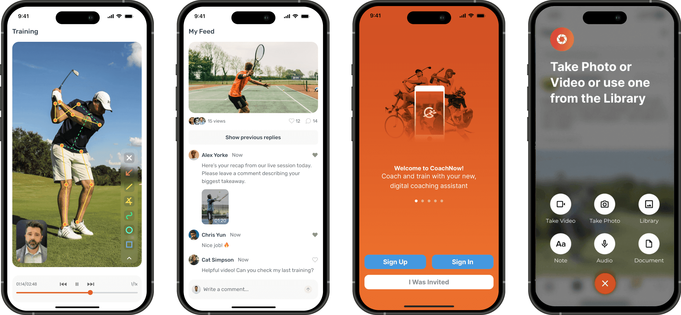 All-in-one digital coaching platform Coachnow raises $1.7M in Round A funding