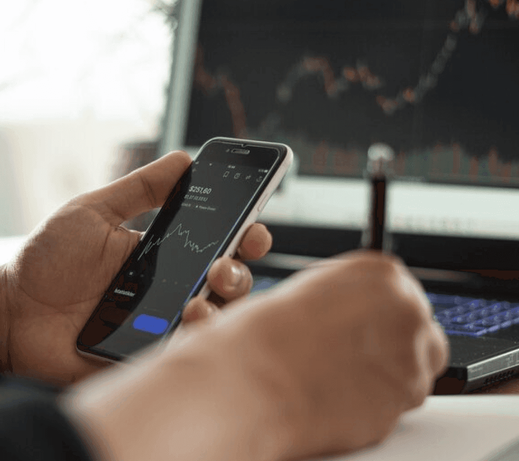 Investment and wealth management apps