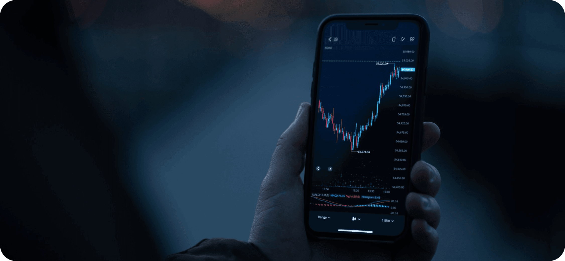 Fintech App
Development Services