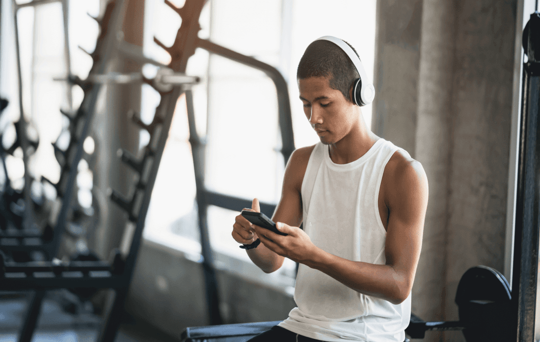 Fitness & wellness applications