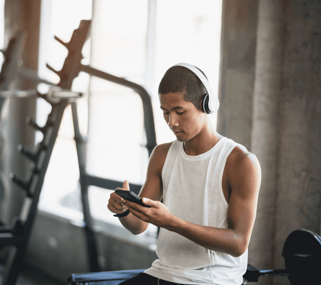 Fitness & wellness applications