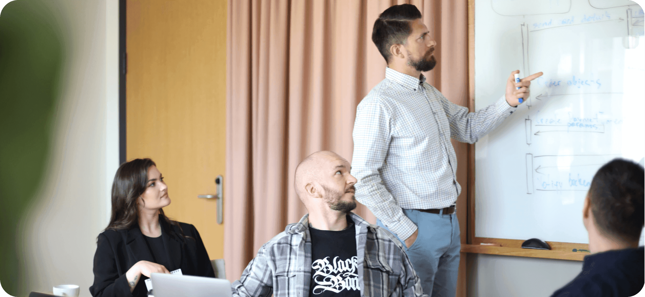 Product Management
Consulting Services